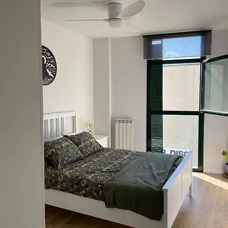 Acogedor Apartamento Vallparadis Con Parking Terrassa Exterior foto