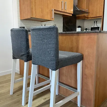 Acogedor Apartamento Vallparadis Con Parking Terrassa Exterior foto
