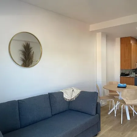 Acogedor Apartamento Vallparadis Con Parking Terrassa Exterior foto