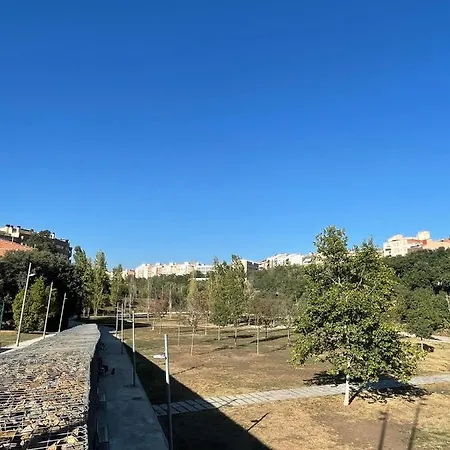 Acogedor Apartamento Vallparadis Con Parking Terrassa Exterior foto