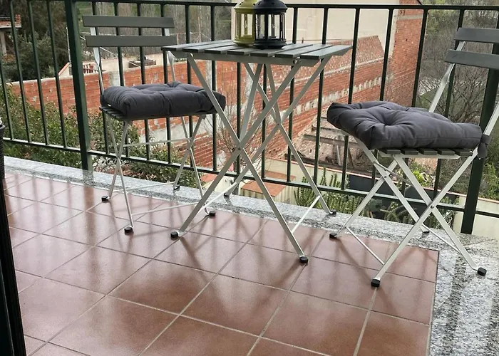 Acogedor Apartamento Vallparadis Con Parking