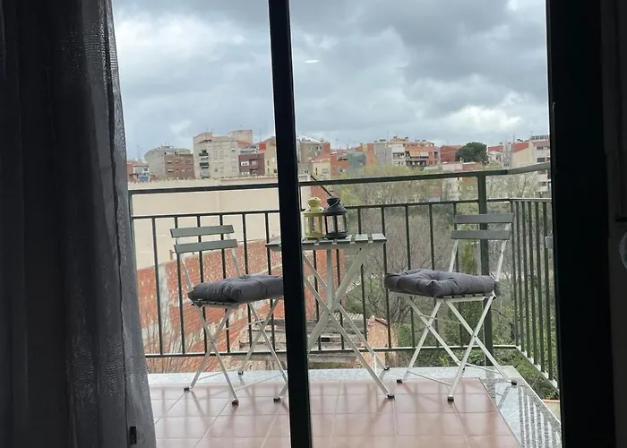 Acogedor Apartamento Vallparadis Con Parking