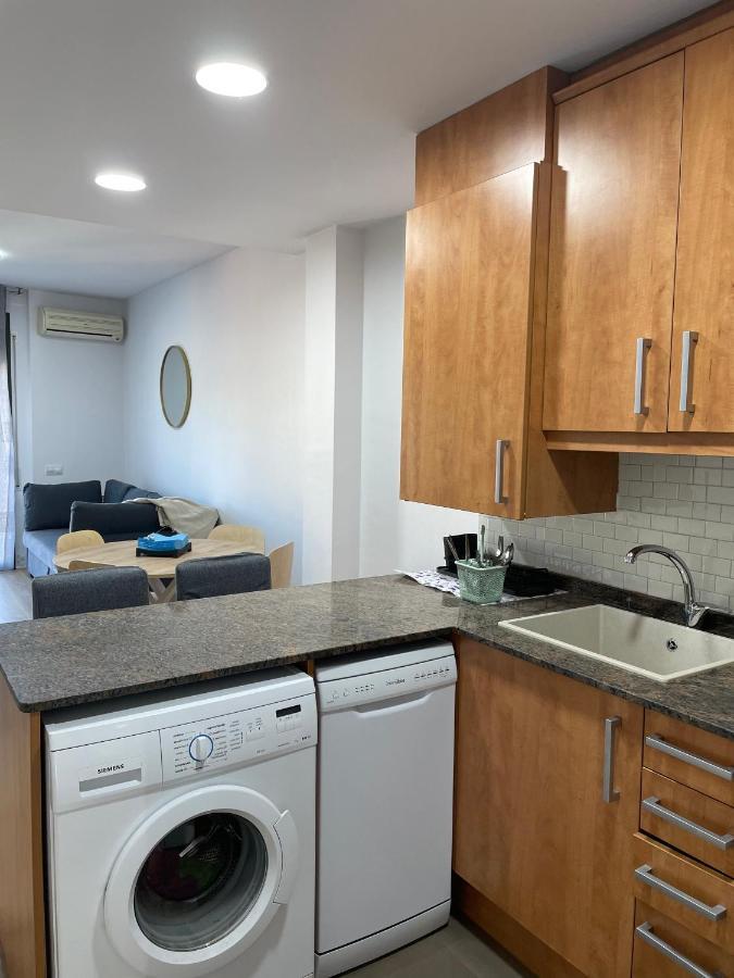 Acogedor Vallparadis Con Parking Apartment *