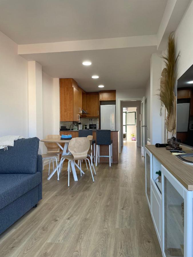Apartment Acogedor Vallparadis Con Parking Terrassa
