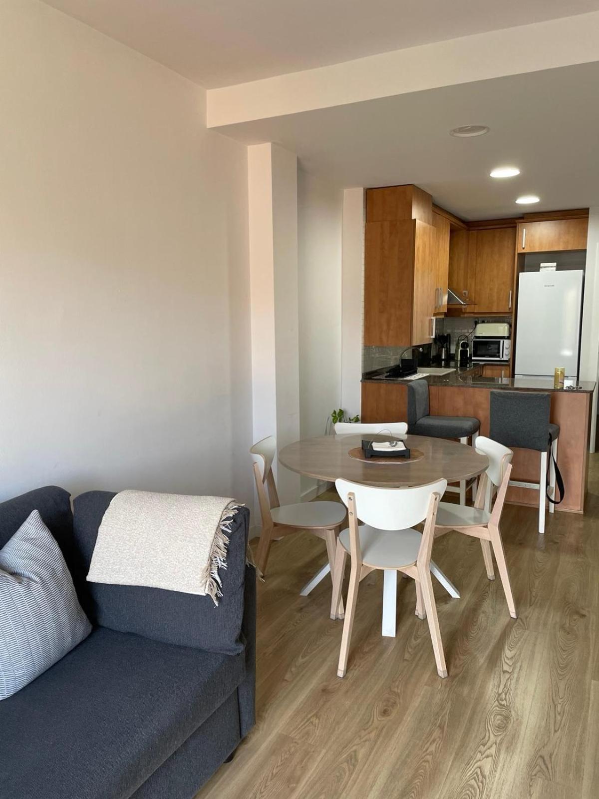 Apartment Acogedor Vallparadis Con Parking *